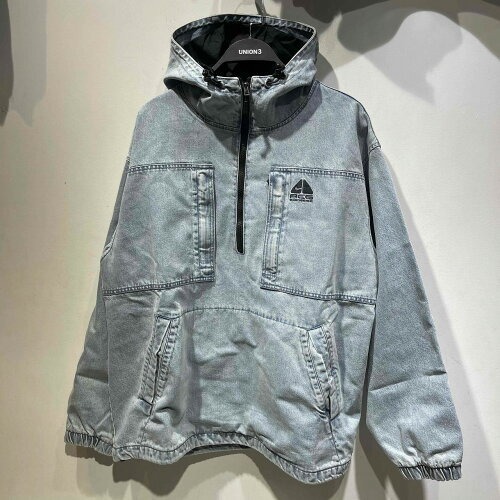 SUPREME 22aw NIKE ACG Denim Pullover SIZE-L DN3245-469 シュプリーム ナイキ エーシージー デニム プルオーバー 拍卖