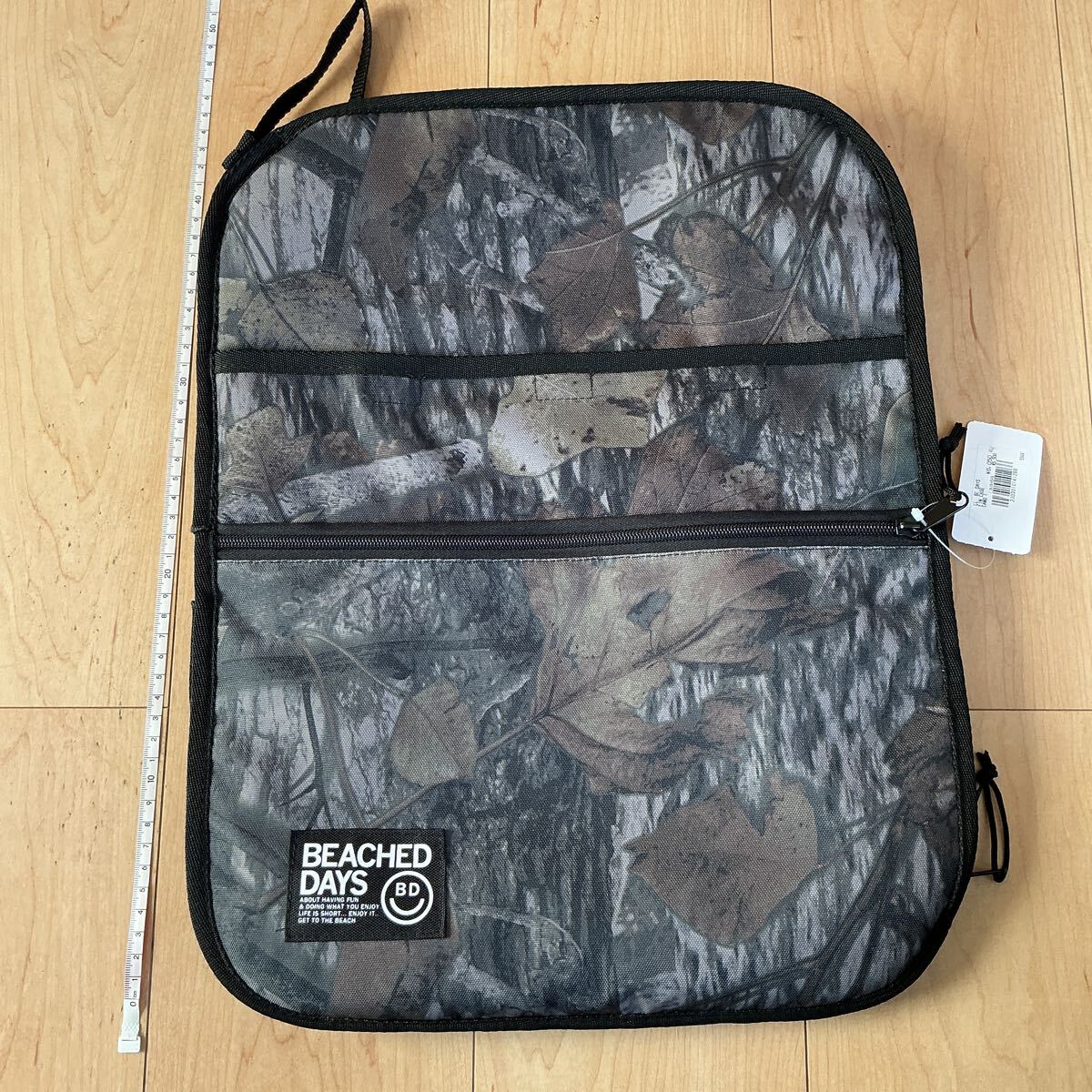 新品 BEACHED DAYS FIN CASE フィンケース ロングボード BD 定価6050円拍卖