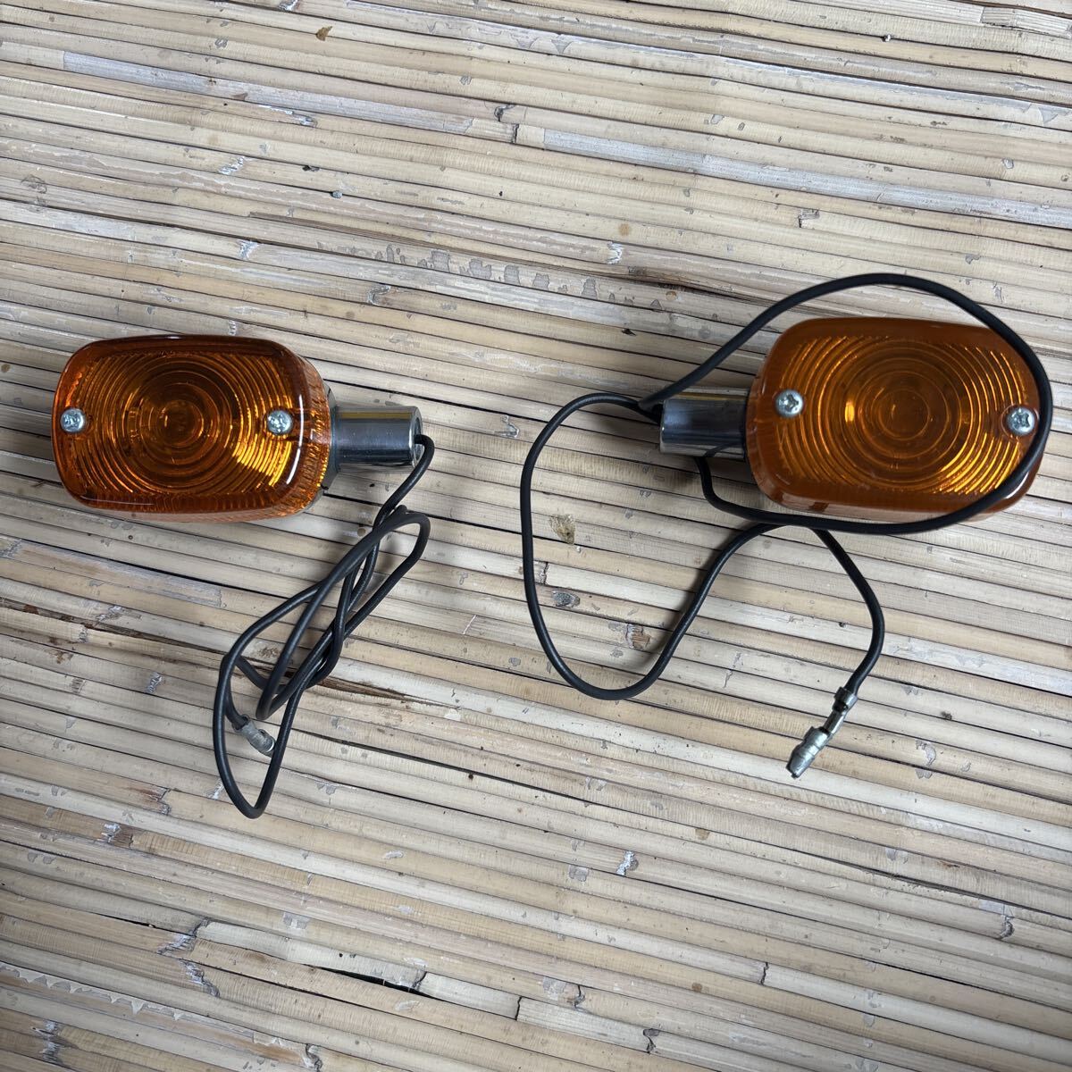 モンキー CS90 当時物 ウィンカー タケガワ JRP 拍卖