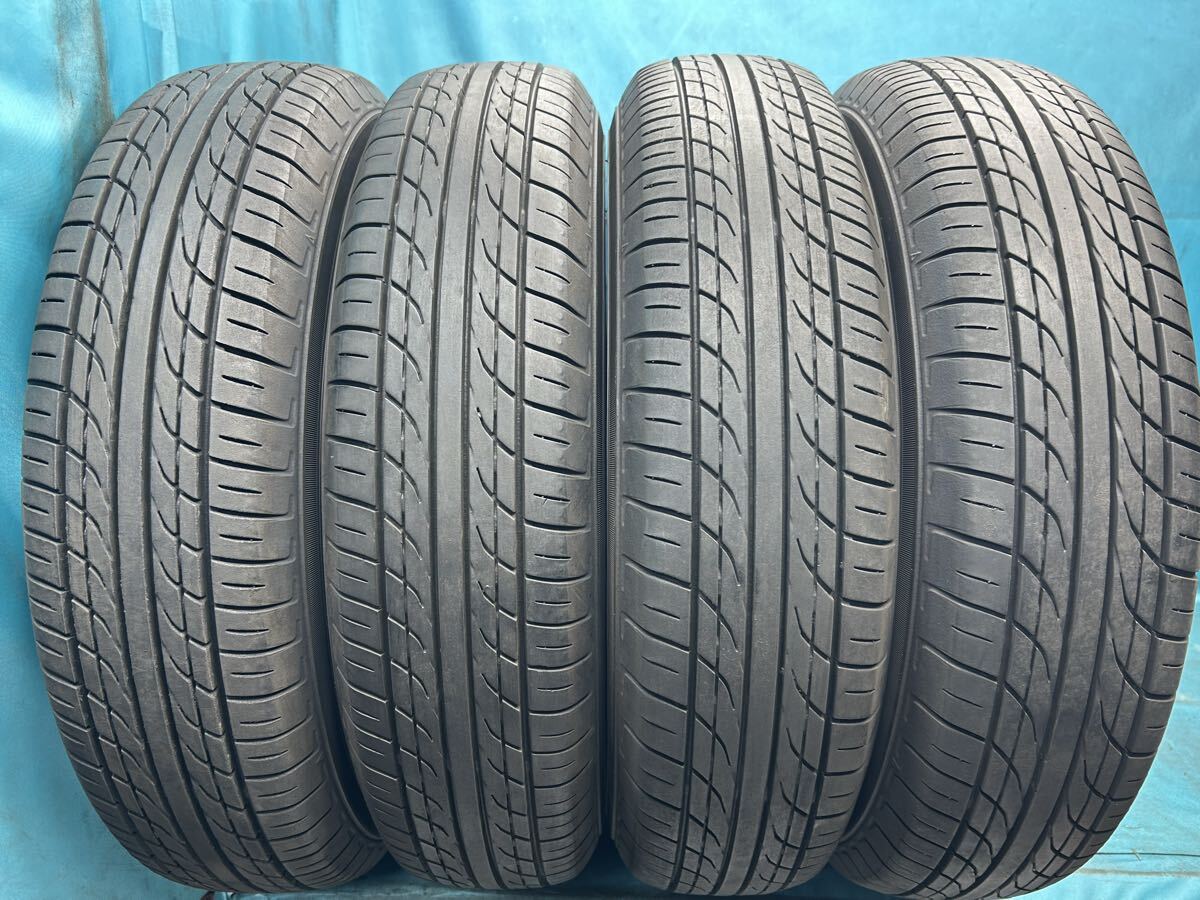 ①2024年製145/80R13バリ山!中古タイヤ4本セット PRACTIVA プラクティバ イエローハット 夏タイヤ サマータイヤ ノーマルタイヤ拍卖