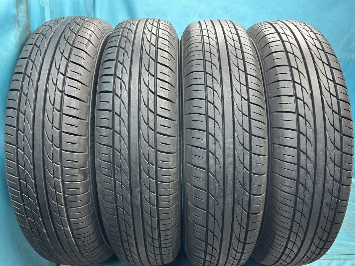 ②2025年製145/80R13バリ山!中古タイヤ4本セット PRACTIVA プラクティバ イエローハット 夏タイヤ サマータイヤ ノーマルタイヤ拍卖