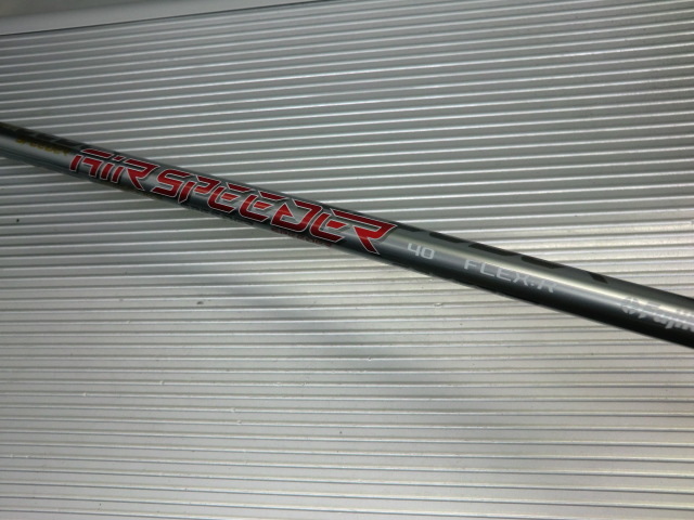 ■Titleist タイトリストスリーブ付■2025/Fujikura Air Speeder 40■FLEX R■純正スリーブ純正グリップ■拍卖