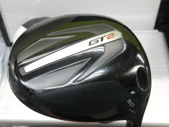 日本仕様【♪CUSTOM TUNING 】タイトリストGT2 9.0度■バシレウス ガンマ 50 FLEX-S ■ 美品1w拍卖