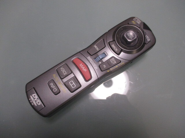 リモコン 日産 ナビ DVDナビ バードビュー 拍卖