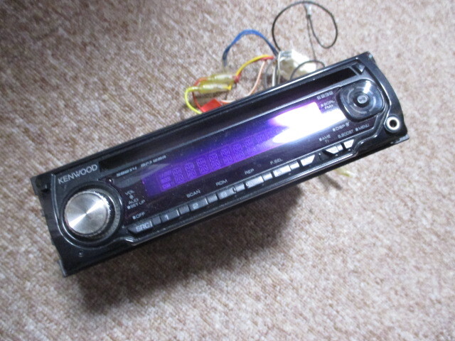 ケンウッド CDプレーヤー 中古拍卖
