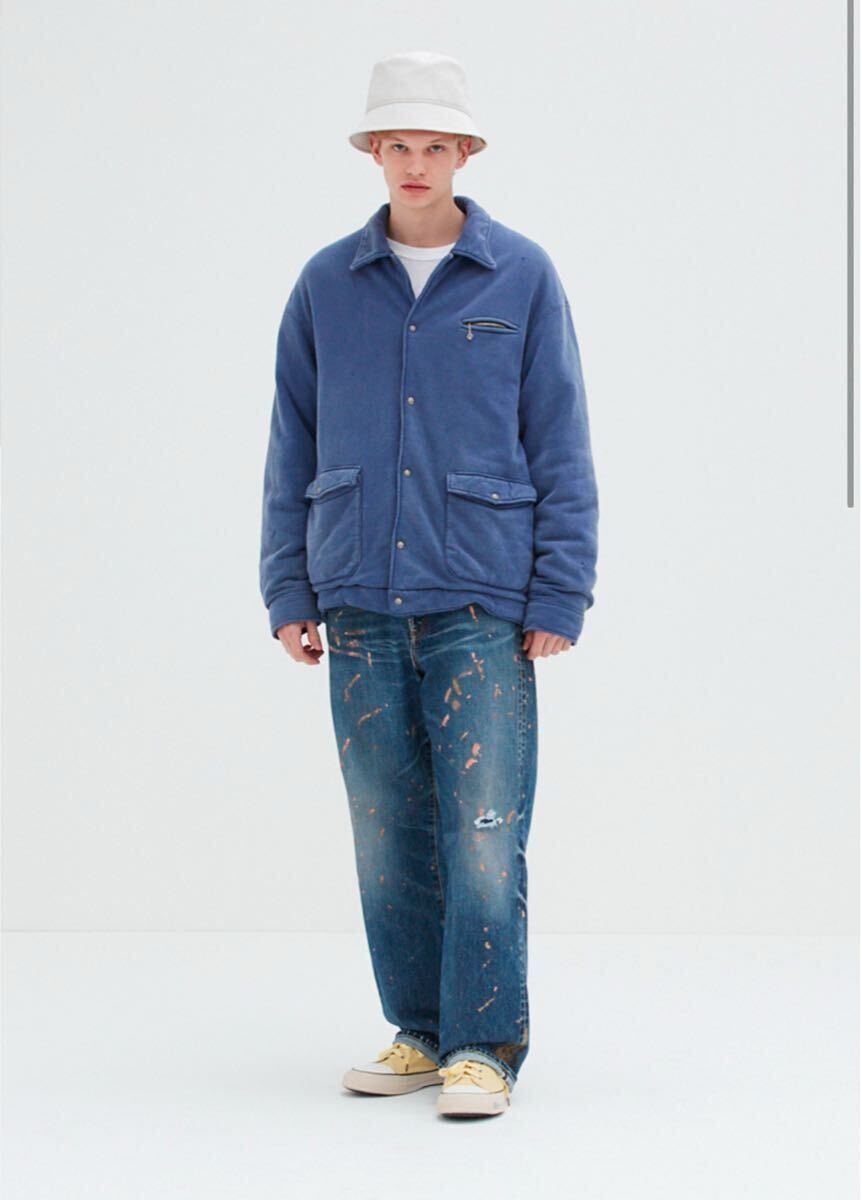 25ss 海外限定 visvim GRENIER DOWN JKT CRASH NAVY size1 ELMENDORF COVERALL MOLESKIN I.C.T. THORSON JOURNEYMAN 中村ヒロキ ND 泥 藍拍卖