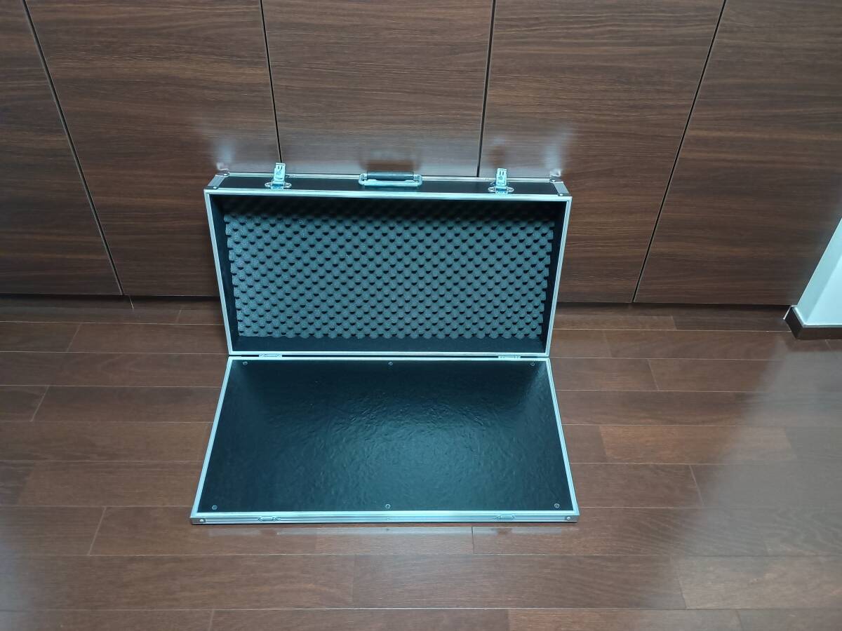 【美品】 ARMOR PS-1NB アルモア エフェクターボード エフェクターケース拍卖