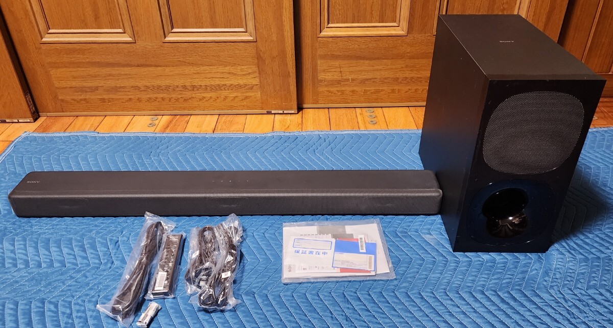 ソニー サウンドバー HT-G700 3.1ch 4K HDR Dolby Atmos DTS:X Bluetooth 対応拍卖