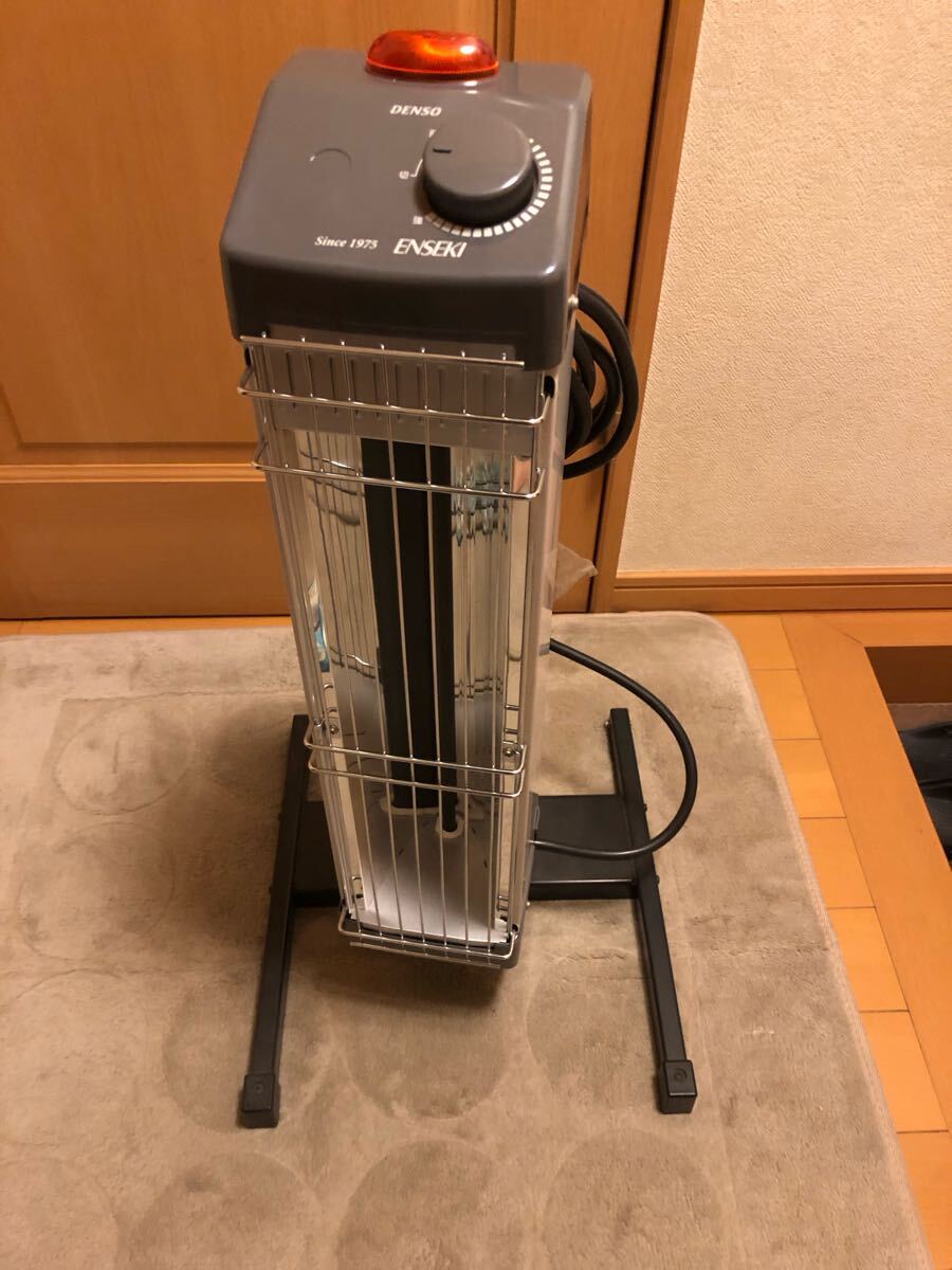 未使用 遠赤外線ヒーター 200V単相 デンソー拍卖