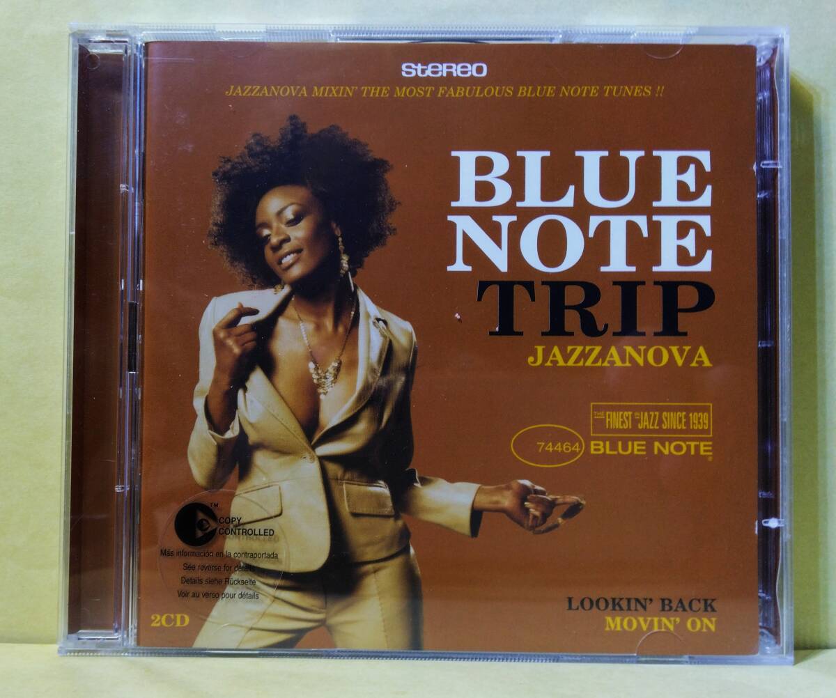♪即決/2枚組/BLUE NOTE TRIP(ブルーノートトリップ)JAZZANOVA/輸入版拍卖