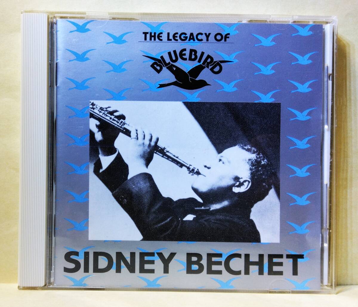 ♪即決/シドニー・ベシェ(SIDNEY BECHET)1990年・BVCJ-5104拍卖