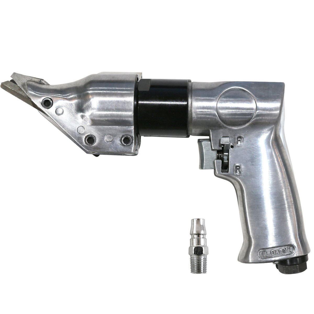 エアー メタルシャー メタル カッター 高速切断機 鉄板 カッター ガンタイプ アルミ 鉄板 切断 カット エア ツール 工具拍卖