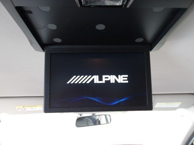 アルパイン ALPINE フリップダウンモニター RSH10XS-L-B拍卖