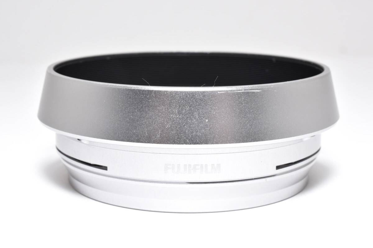 【良品】FUJIFILM LH-X100 black X100シリーズ用 レンズフード アダプター【動作確認済み】#2656681拍卖