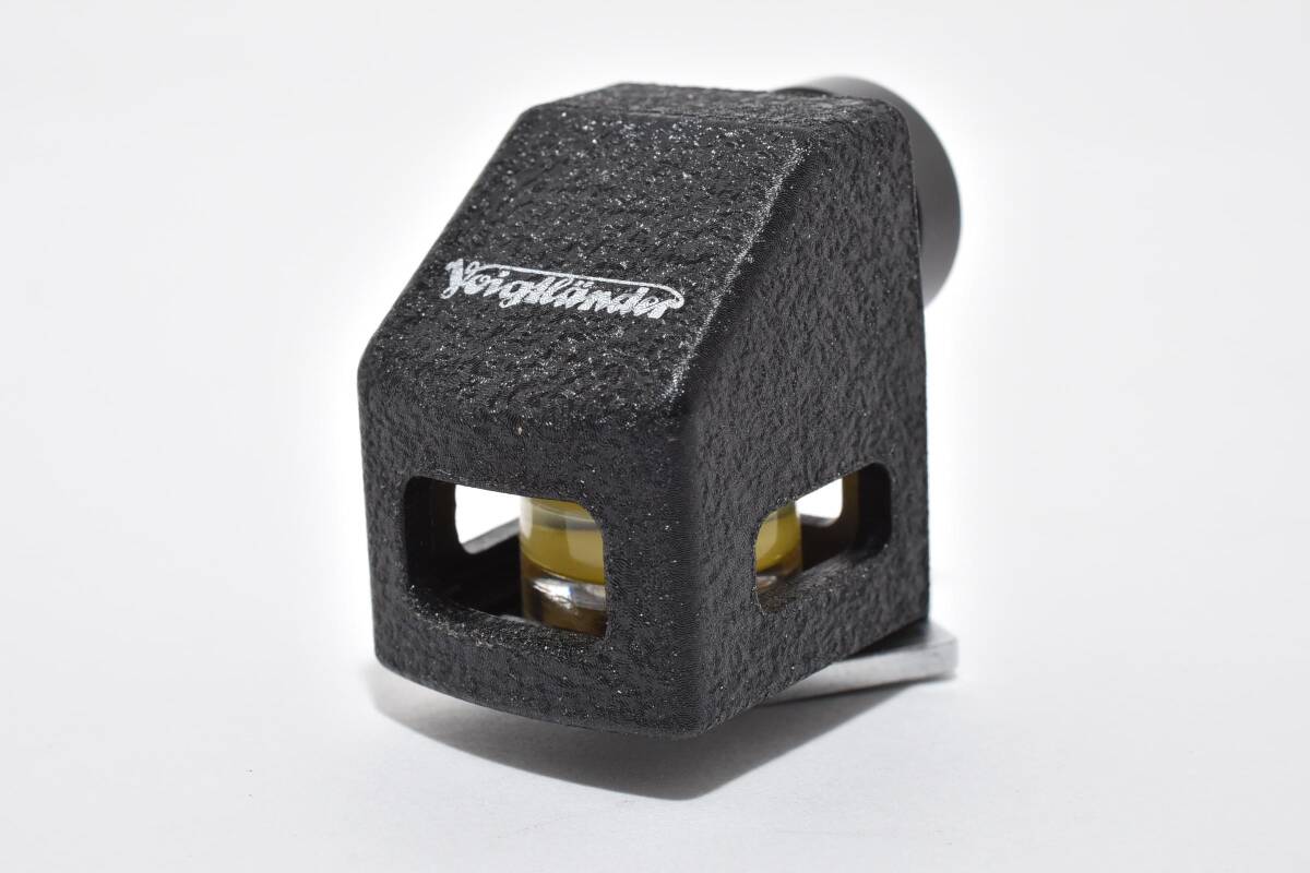 【美品】フォクトレンダー Voigtlander 水準器 スプリットレベル【動作確認済み】 #2662283拍卖