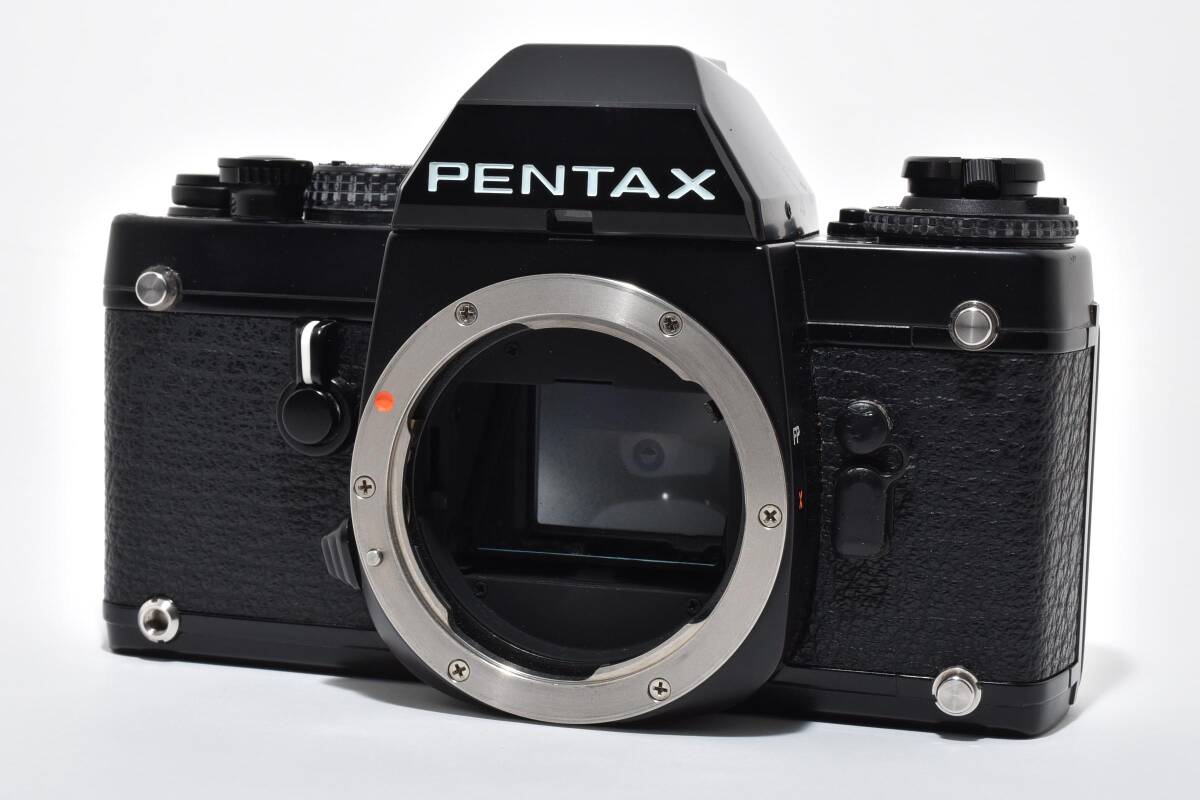 【外観美品】PENTAX ペンタックス LX ボディ 後期型【現状品】 #2662288拍卖