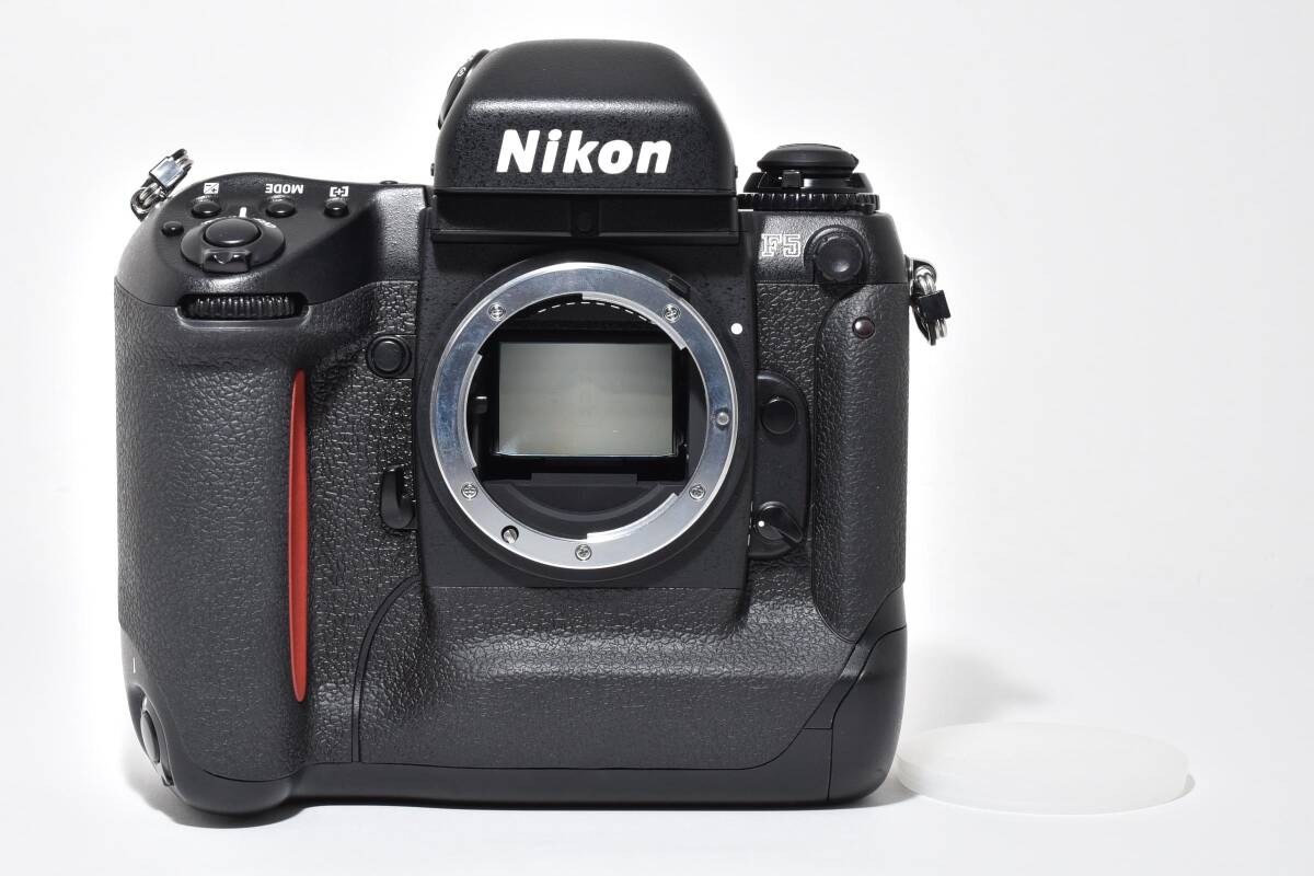 Nikon ニコン F5 ボディ 一眼レフ【現状品】 #2662290拍卖