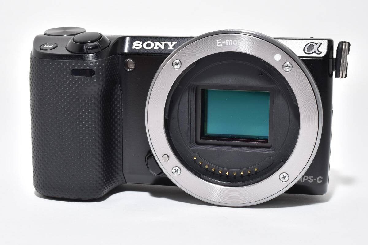 【並品】SONY ソニー α NEX-5R ボディ ミラーレス一眼【動作確認済み】 #2662293拍卖