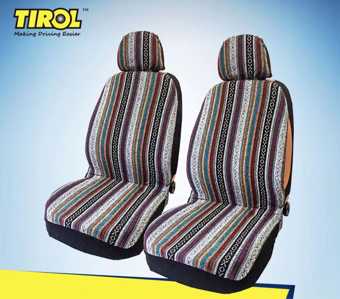 2座席分 車座席シートカバー カーシートカバー 快適 汎用品 運転席 助手席 リラックスドライブ 拍卖