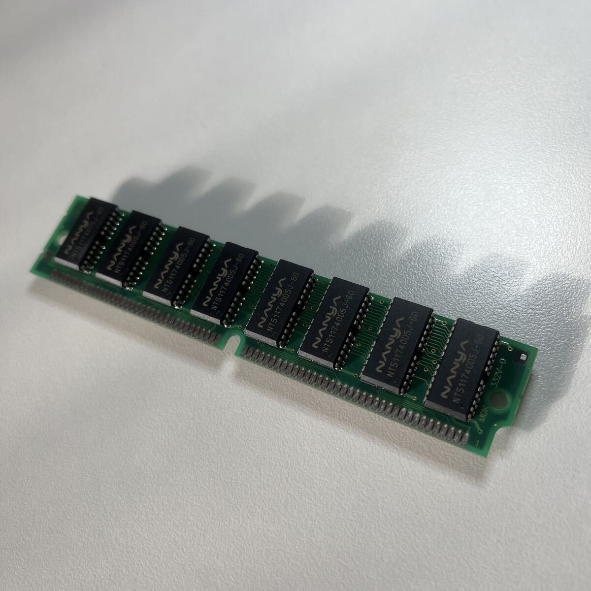 大容量32MB 拡張メモリ FM TOWNS用メモリー 動作確認 HA/HB/HC含む白TOWNSにも対応 FMTOWNS FMタウンズ 増設 SIMM 1枚 ※グレーTOWNS不可拍卖
