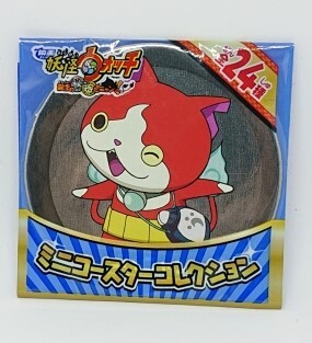 妖怪ウォッチ ミニコースターコレクション ジバニャン拍卖