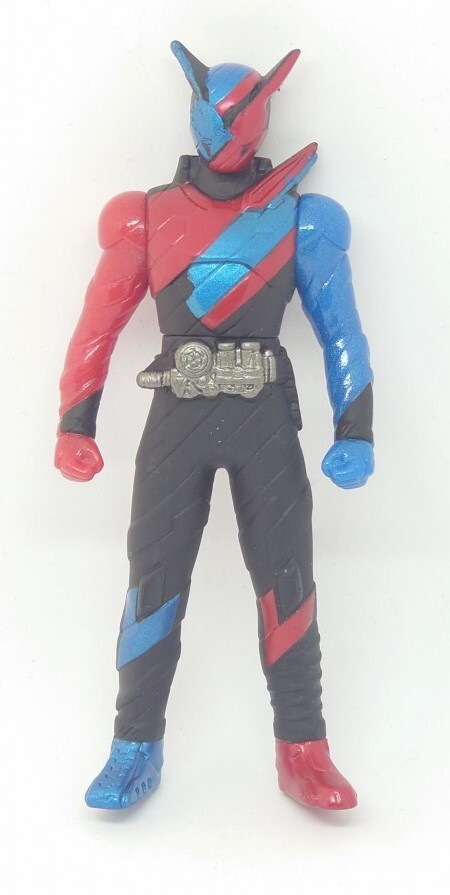 仮面ライダービルド ラビットタンク ミニフィギュア拍卖