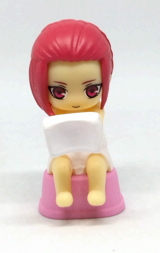 ブルーロック ふろとも 千切豹馬 ミニフィギュア拍卖