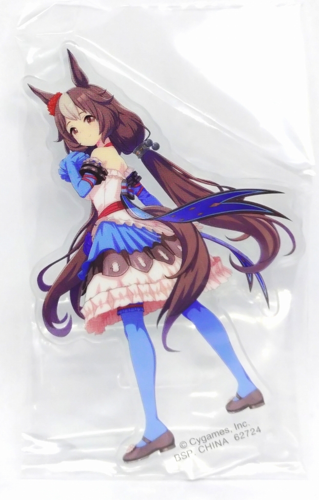 ウマ娘 プリティーダービー アクリルスタンド ヤマニンゼファー拍卖