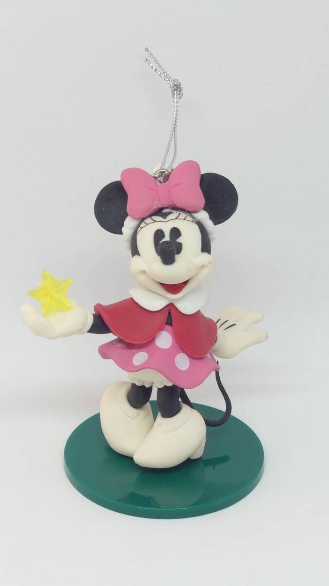 ディズニー クリスマスオーナメント ミニーマウス拍卖