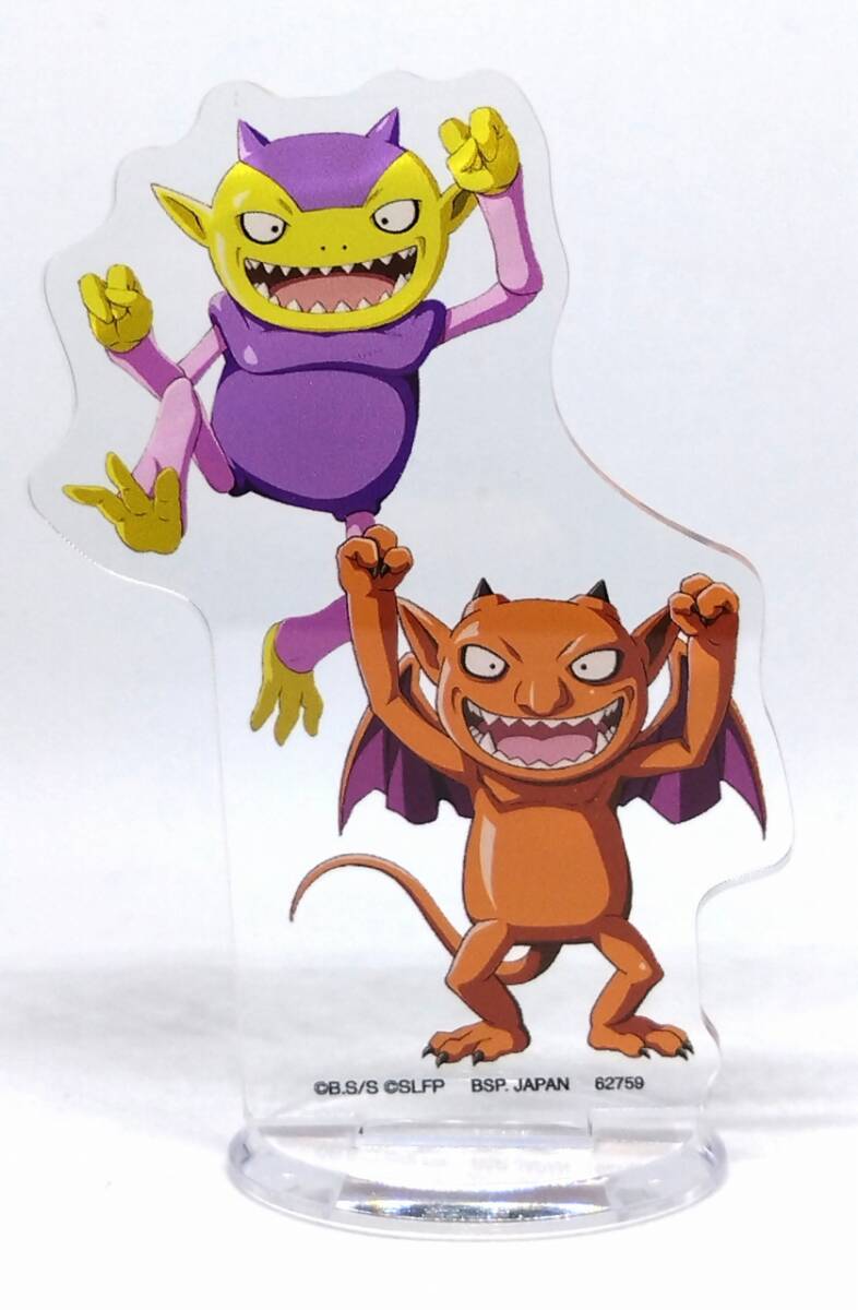 サンドランド コレクタブルアクリルスタンド グレムリン&ガーゴイル拍卖