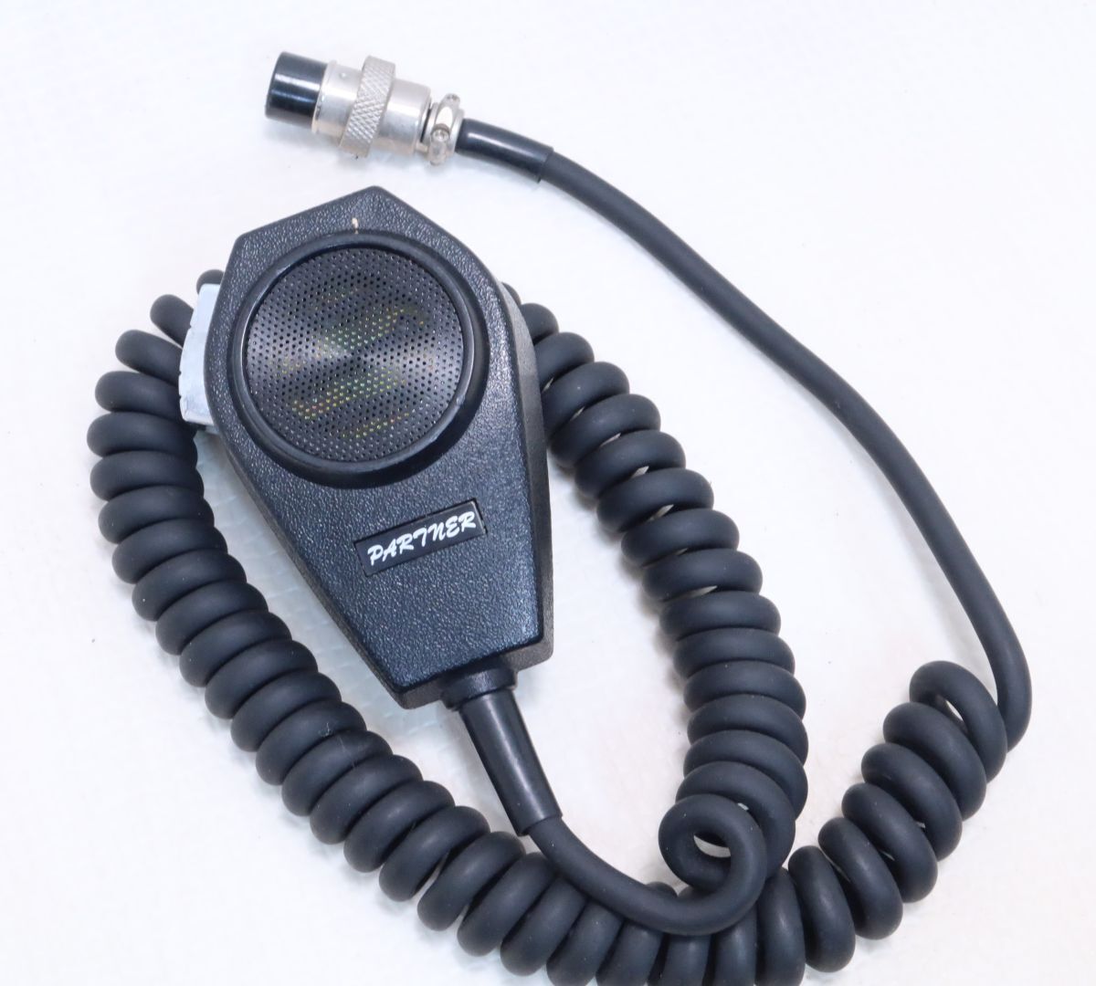 パートナー スーパーロックマイク NASA4P配線 CB無線拍卖