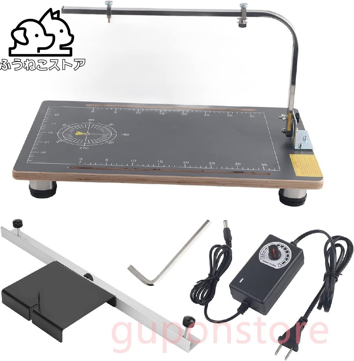 デスクトップの熱線 泡 打抜き機 熱線泡抜き機 板ワックスワイヤー泡 発泡スチロールカッター 機械作業台のテーブル用具 スタイロカッター拍卖