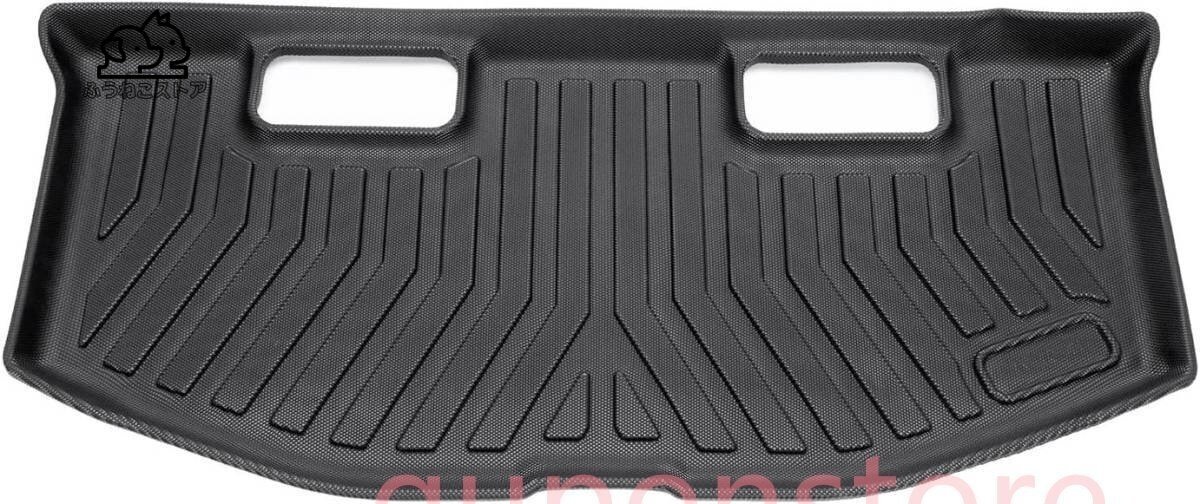 【新品】ホンダ N-BOX JF3型 JF4型 JF5型 JF6型 (2017年8月~) 用3Dラゲッジマット トランクマット 高品質TPE素材 防水 耐摩擦 汚れ防止拍卖