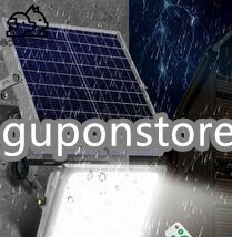 強くお勧め★ソーラーライト街灯 屋外用 LED投光器 防水 高輝度 バッテリー残量表示 防犯ライト 庭用 ガーデンライト 駐車場 照明 5000W拍卖