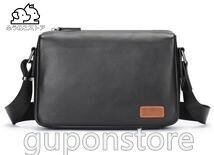 強くお勧め★クロスボディバッグ メッセンジャーバッグ メンズバッグ 牛革 バッグ メンズ拍卖