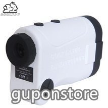 距離計器 800M 7測定機能 レーザー距離計 距離計測器 手ブレ補正 ゴルフレーザー ゴルフスコープ 光学6倍望遠 IPX5 防水高低差拍卖