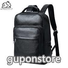 高品質 メンズパック本革 バックパック 革 リュックサック ビジネスリュック レザー 大容量 A4対応 通勤通学 旅行 通気性~3XLサイズ選択可拍卖