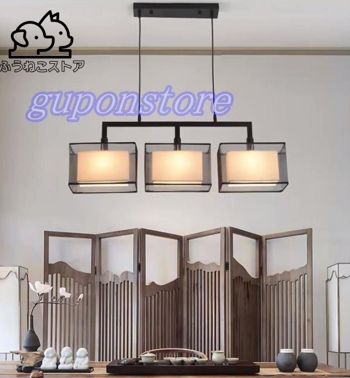 特売!新品推薦 ペンダントライト シャンデリア 高級感デザイン シーリングライト 和風ランプ レストラン/居間用ランプ 天井照明拍卖