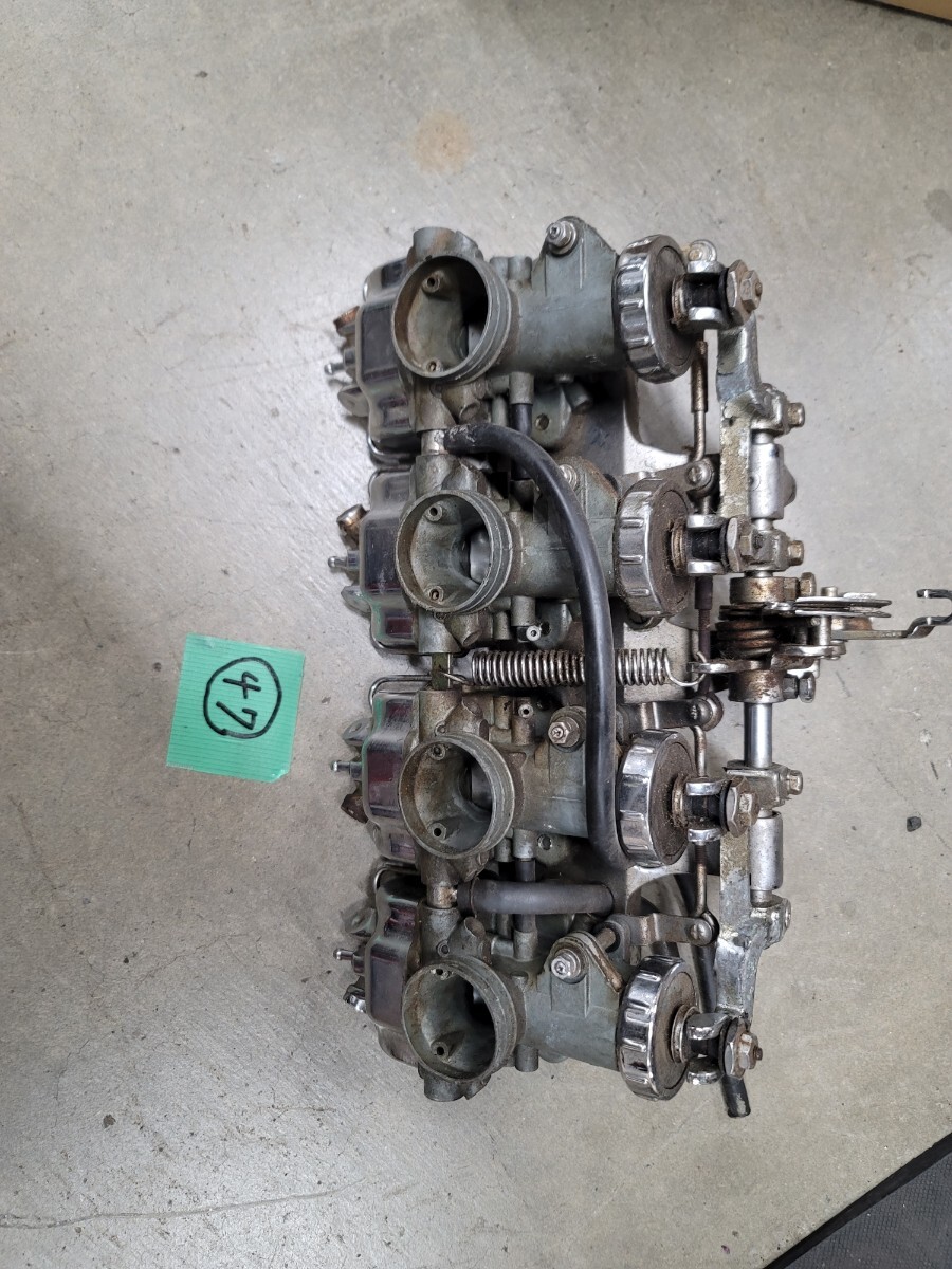 CB750★CB750FOUR★CB750K★CB750K0~K4★キャブレター 47拍卖