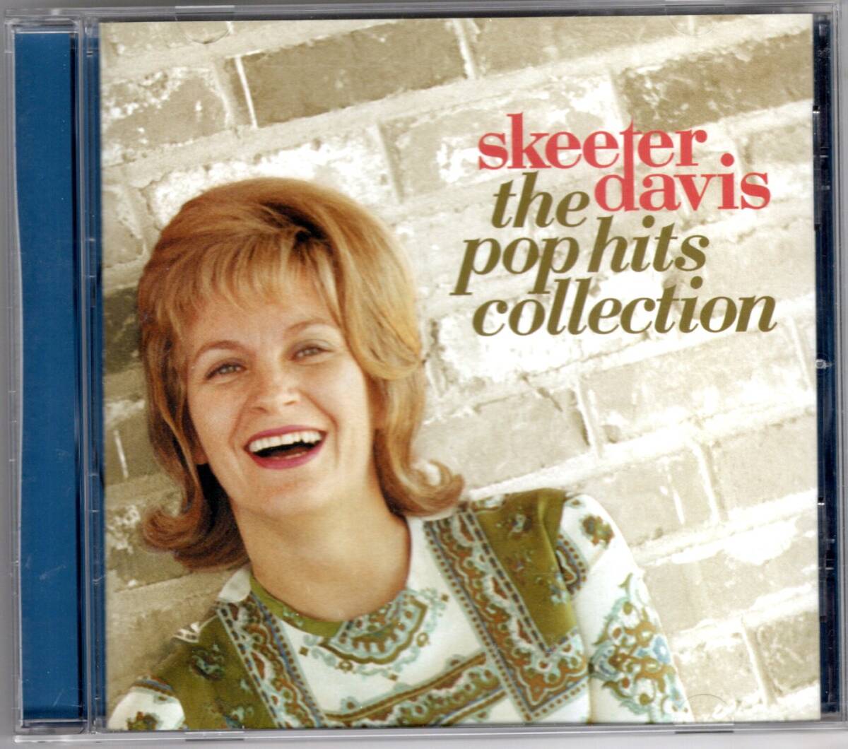 SLEETER DAVIS/THE POP HITS COLLECTION拍卖