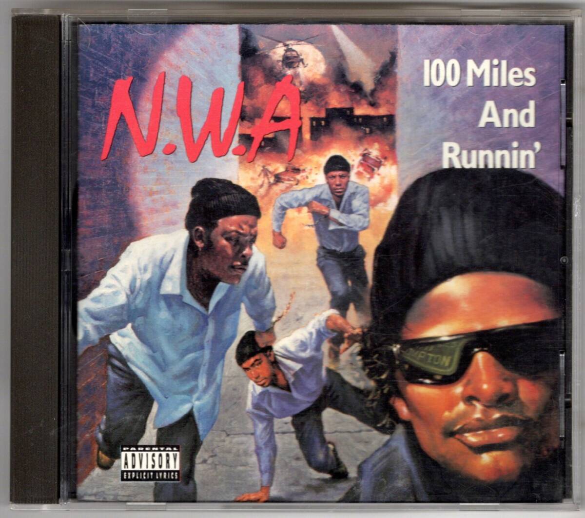 N.W.A/100 MILES AND RUNNIN'拍卖