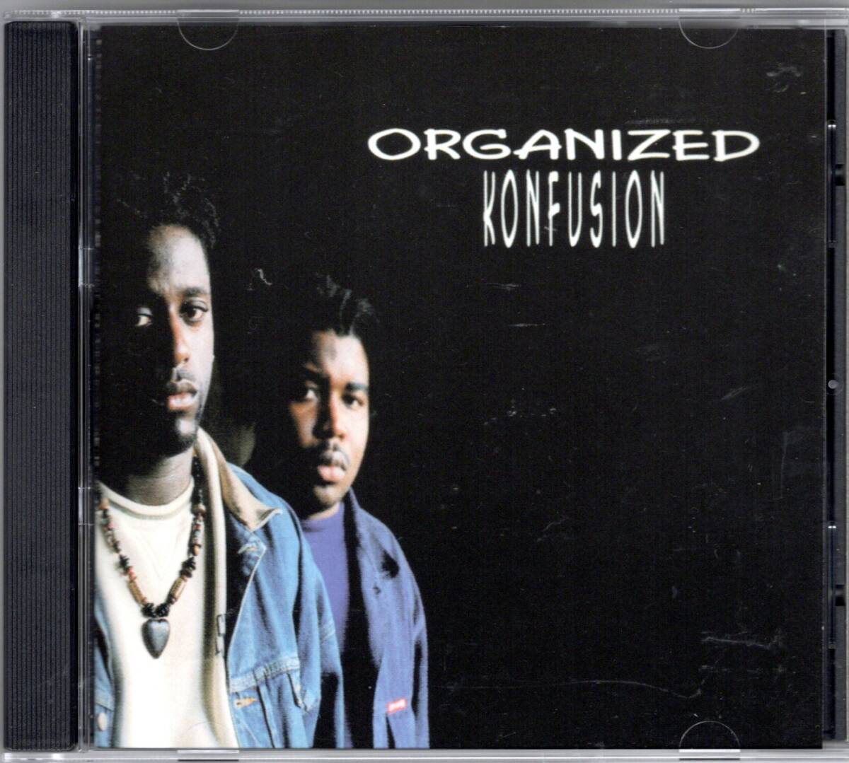 ORGANIZED KONFUSION/ORGANIZED KONFUSION拍卖