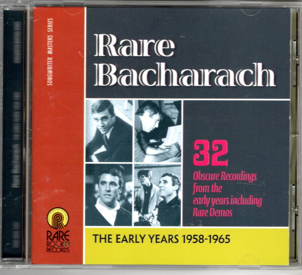 VA/RARE BACHARACH THE EARLY YEARS 1958-1965拍卖