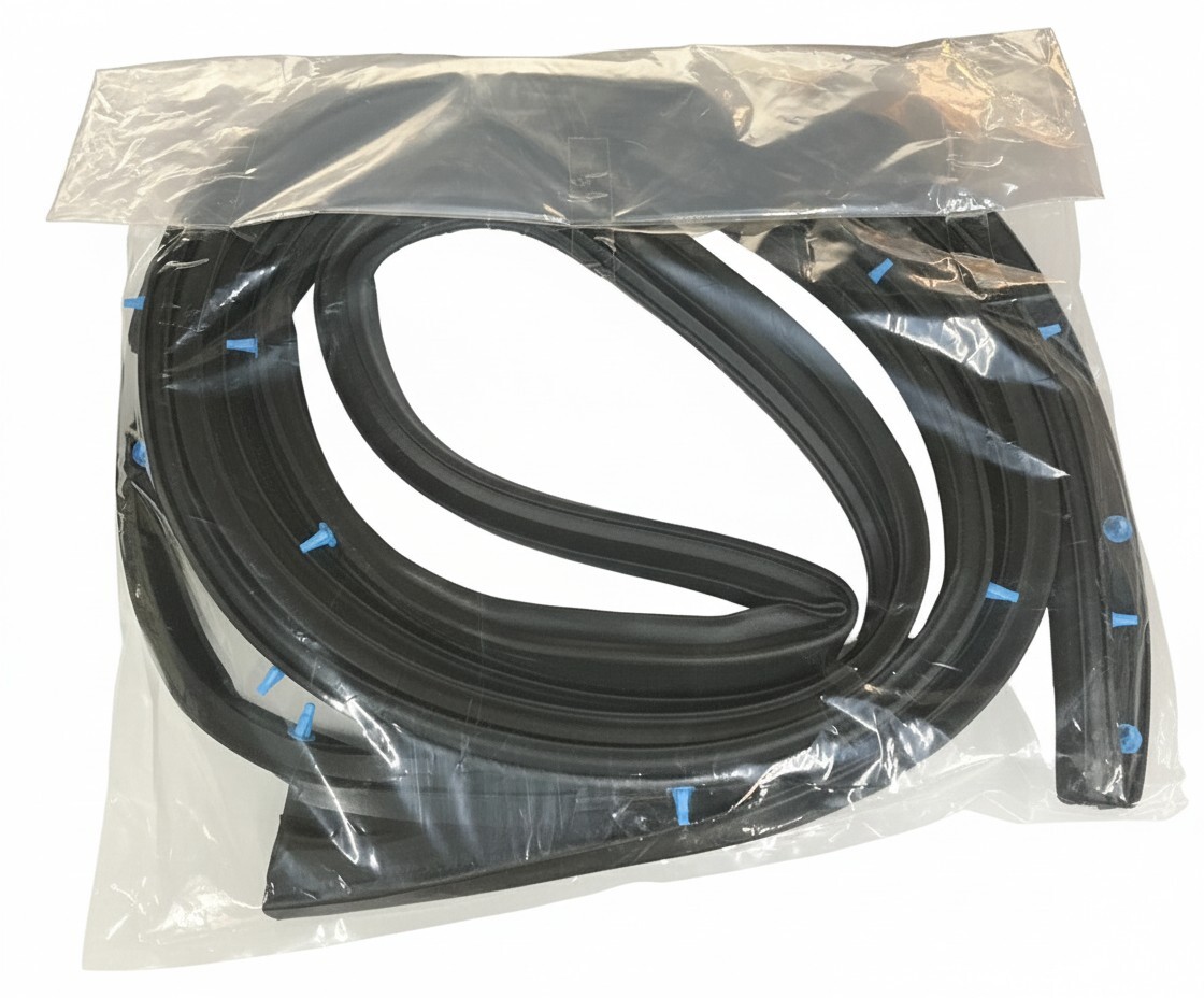 ★ 新品 トヨタ純正 ★ ハイエース レジアスエース 100系 ドアウェザーストリップ フロントドア LH 左側のみ拍卖