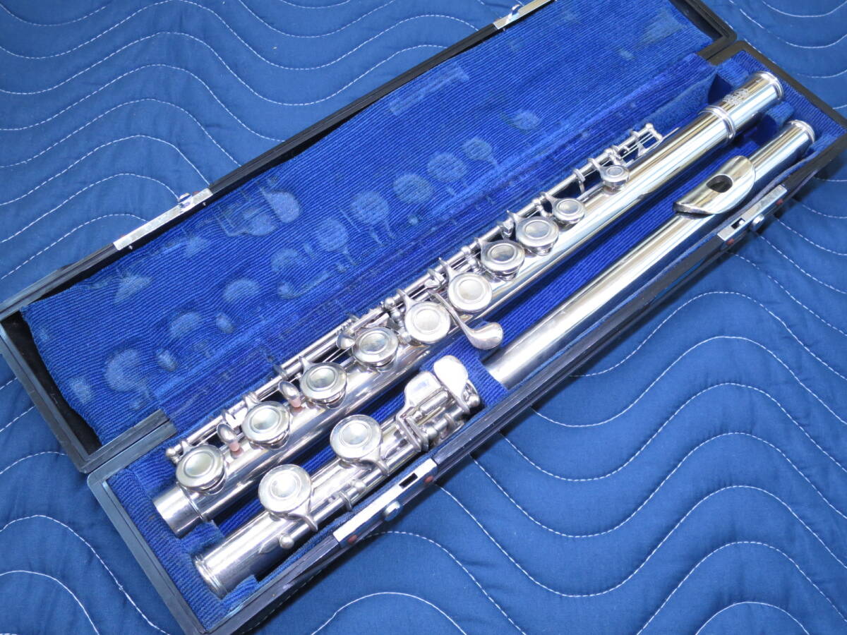 YAMAHA ヤマハ フルート YFL-23拍卖