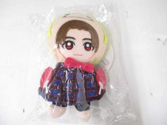 タグ付き 中古品 Hey!Say!JUMP 山田涼介 15th Anniversary Live TOUR 2022-2023 ぬいぐるみ拍卖