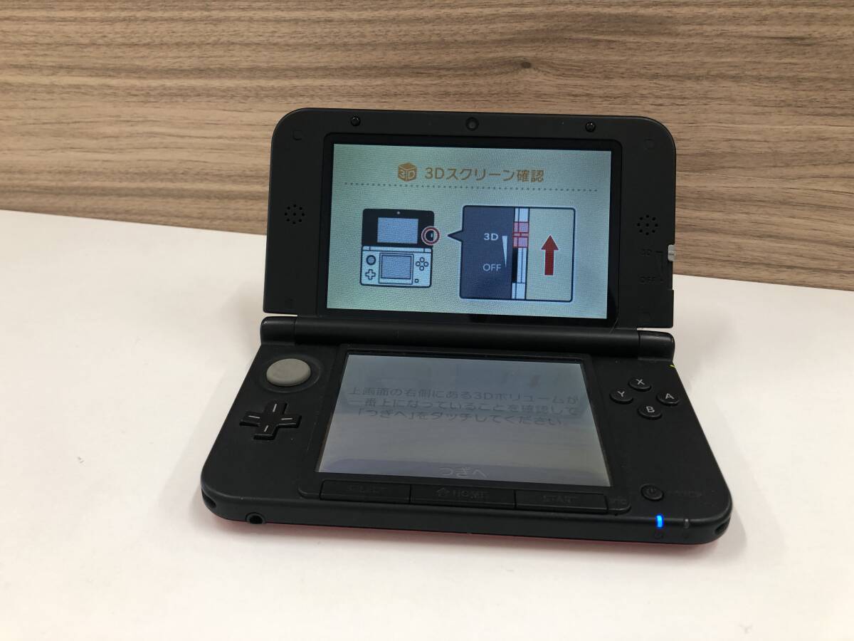ジャンク Nintendo 任天堂 3DS LL SPR-001 拍卖