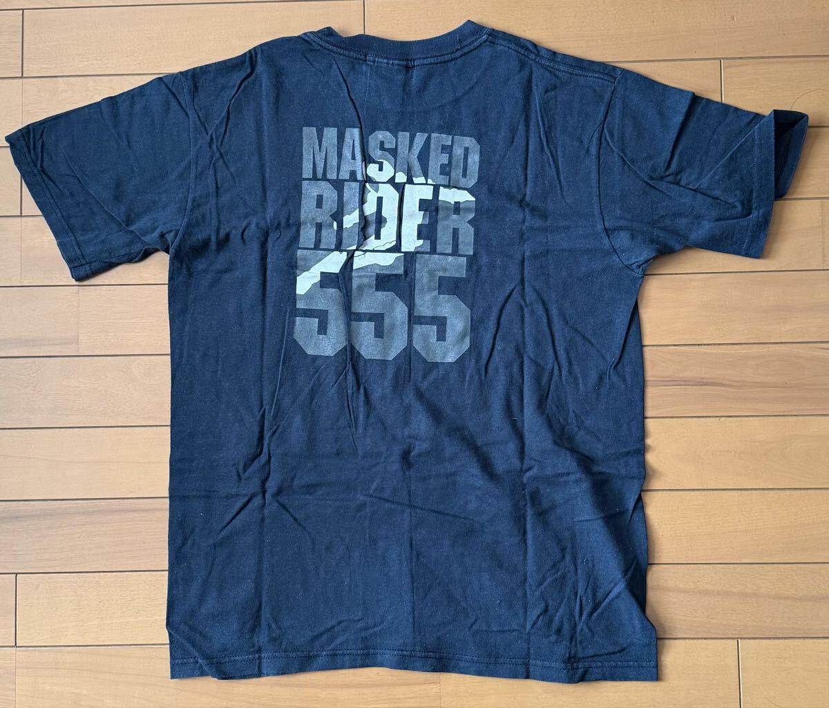 仮面ライダーファイズ Tシャツ Mサイズ拍卖