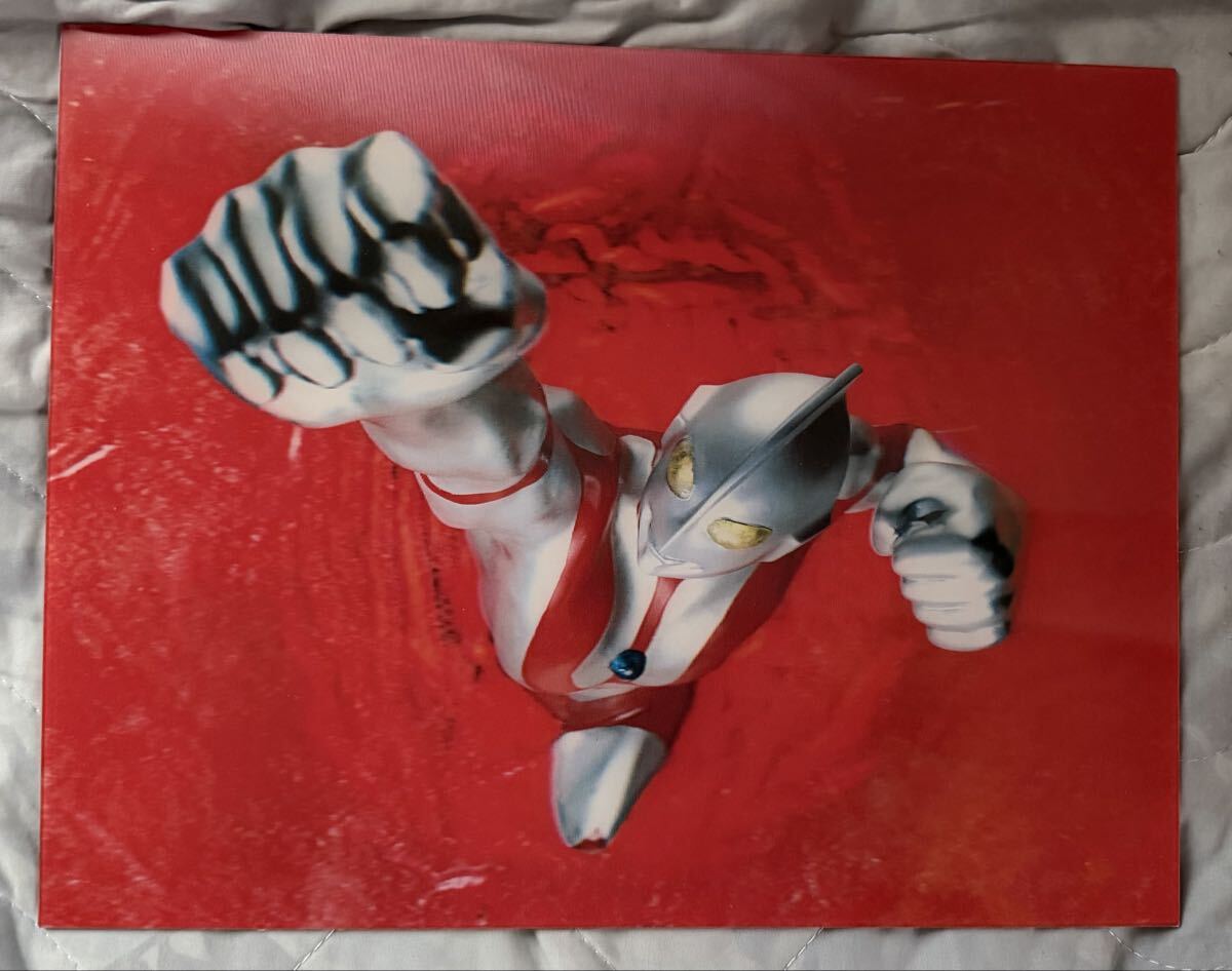 ウルトラマン 3Dパネル拍卖