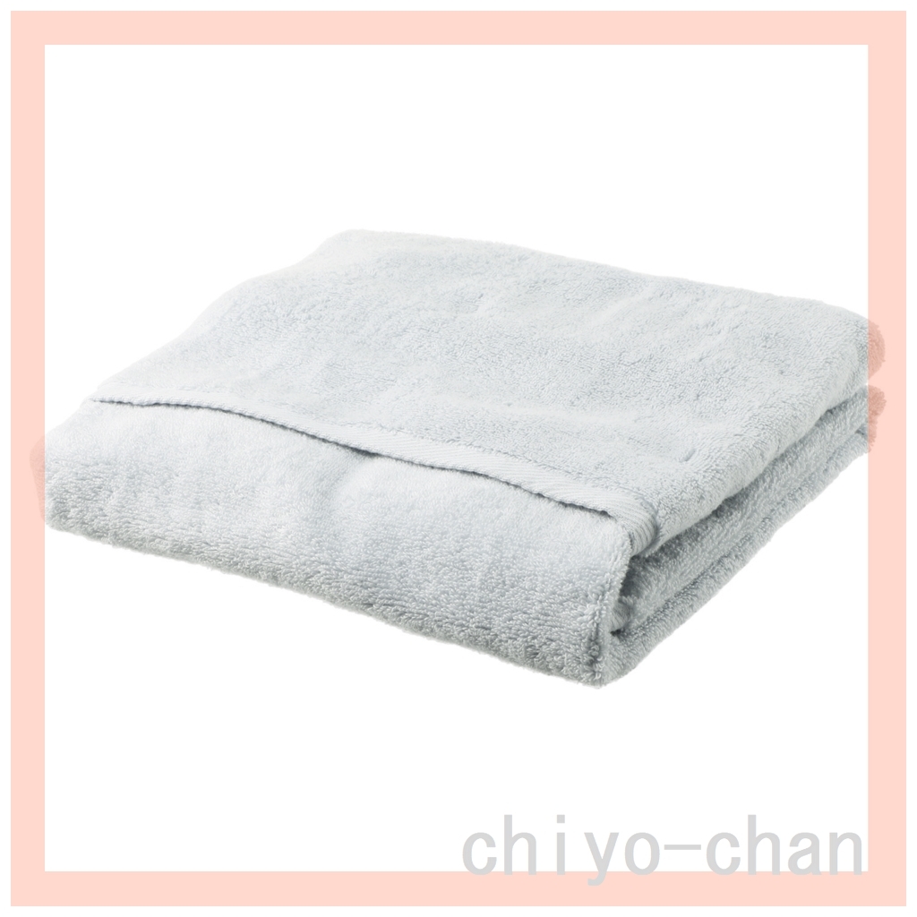 エアーかおる バスタオル ブルー 29-797047003拍卖